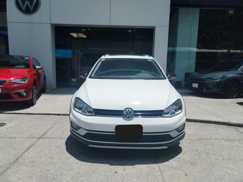 Volkswagen CROSSGOLF 2017 — DSG 7 1.4L L4 150HP