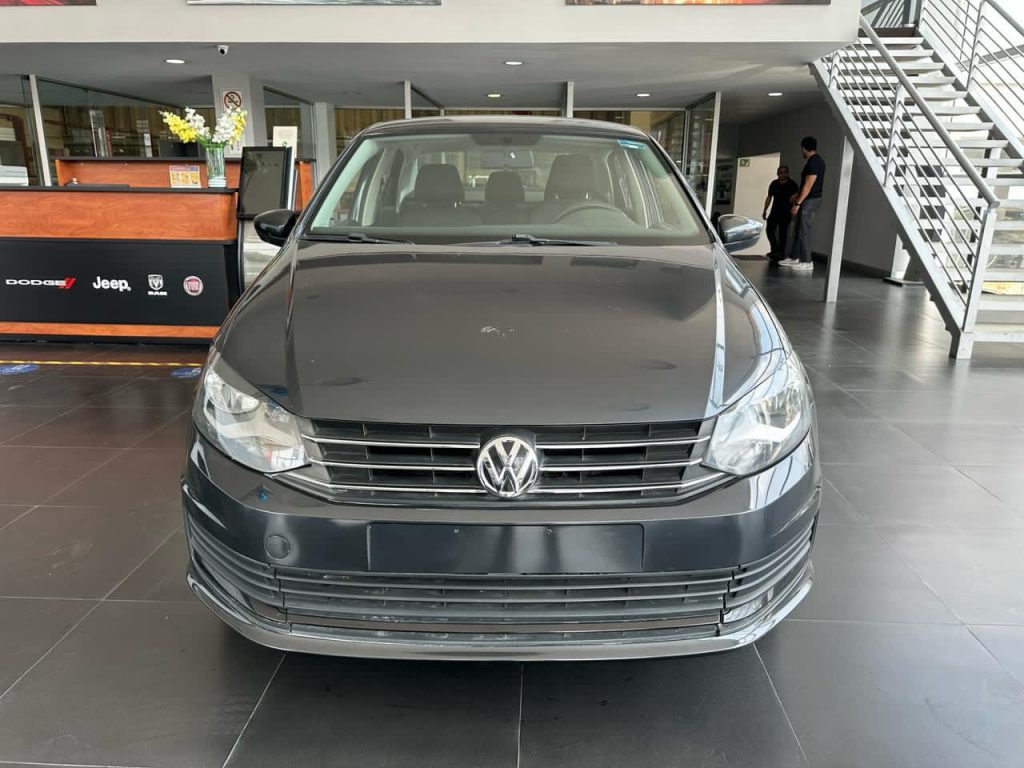 Volkswagen VENTO 2020 — STARTLINE 1.6L L4 105HP TIP