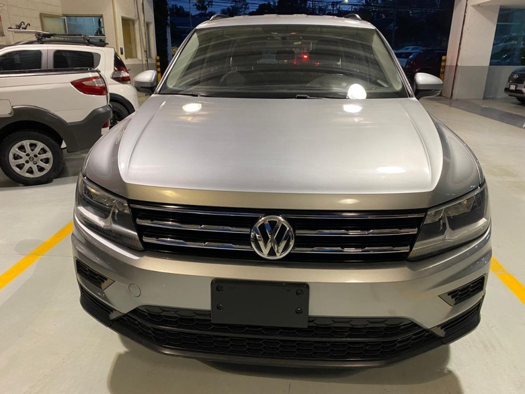 Volkswagen Tiguan 2020 — TRENDLINE PLUS TSI DSG L4 150 HP