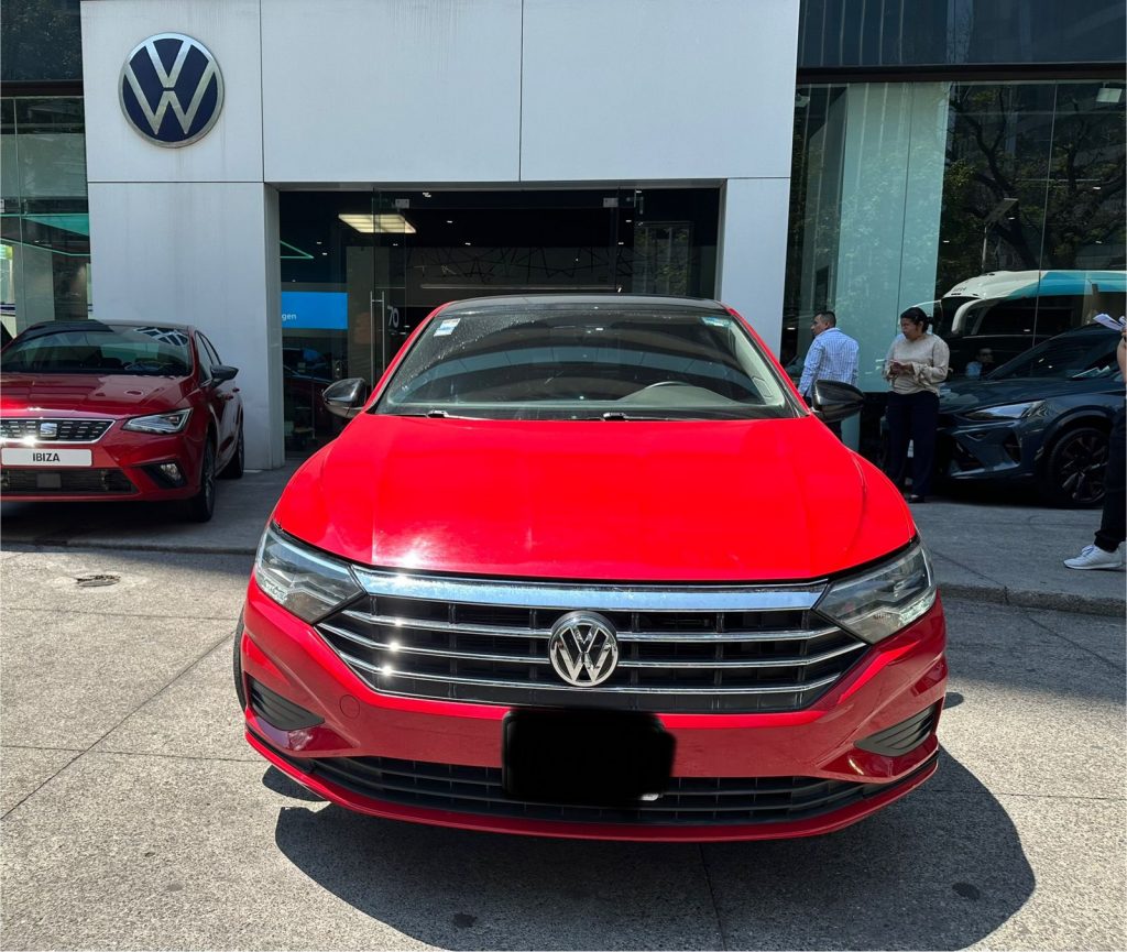 Volkswagen JETTA 2020 — WOLFSBURG EDITION L4 150HP TIPTRONIC