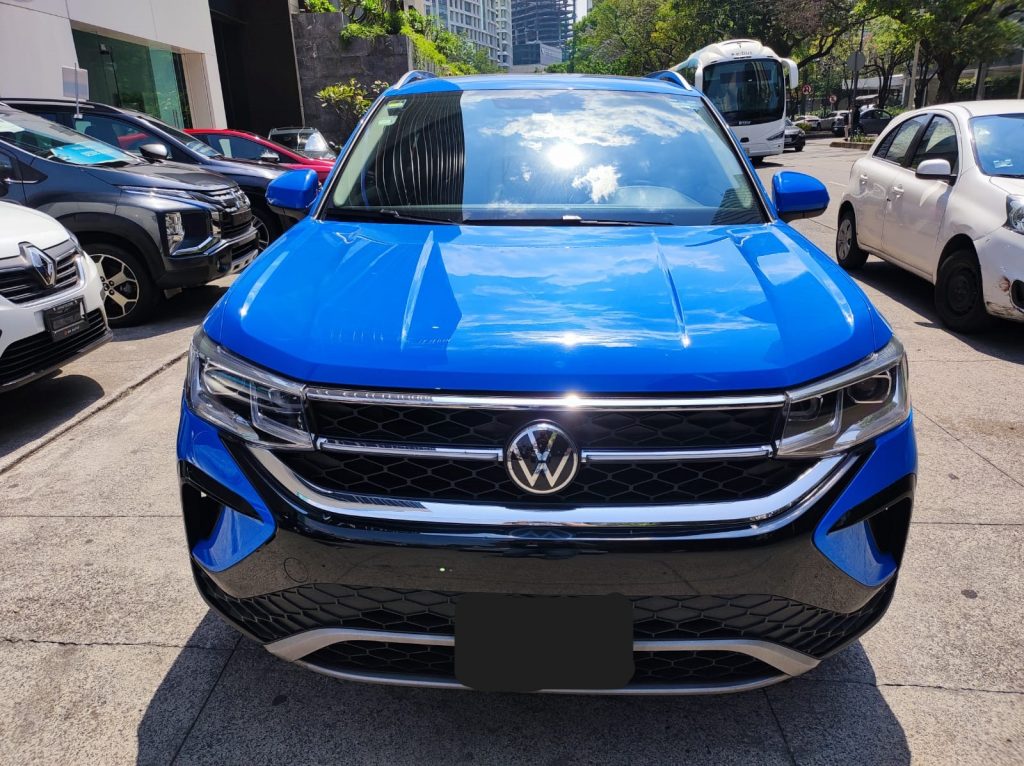 Volkswagen TAOS 2021 — HIGHLINE 1.4 L TSI 150HP TIPTRONIC