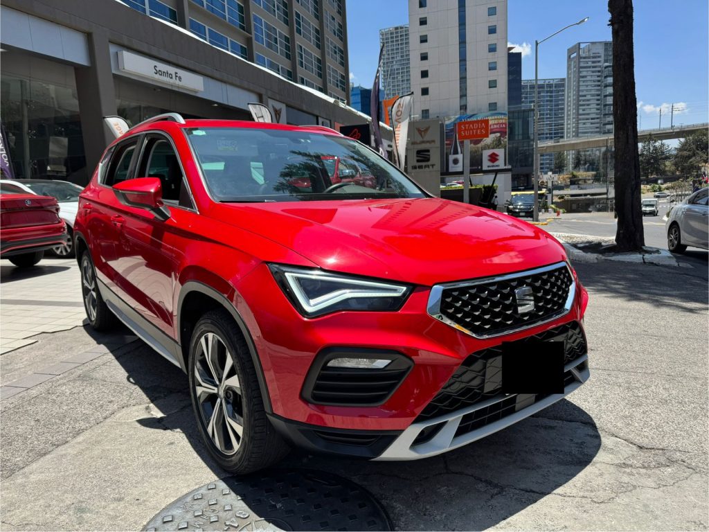 SEAT ATECA 2023 — 1.4 XPERIENCE TIPTRONIC