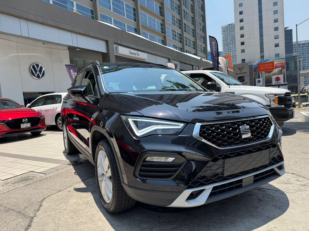 SEAT ATECA 2024 — 1.4 STYLE TIPTRONIC