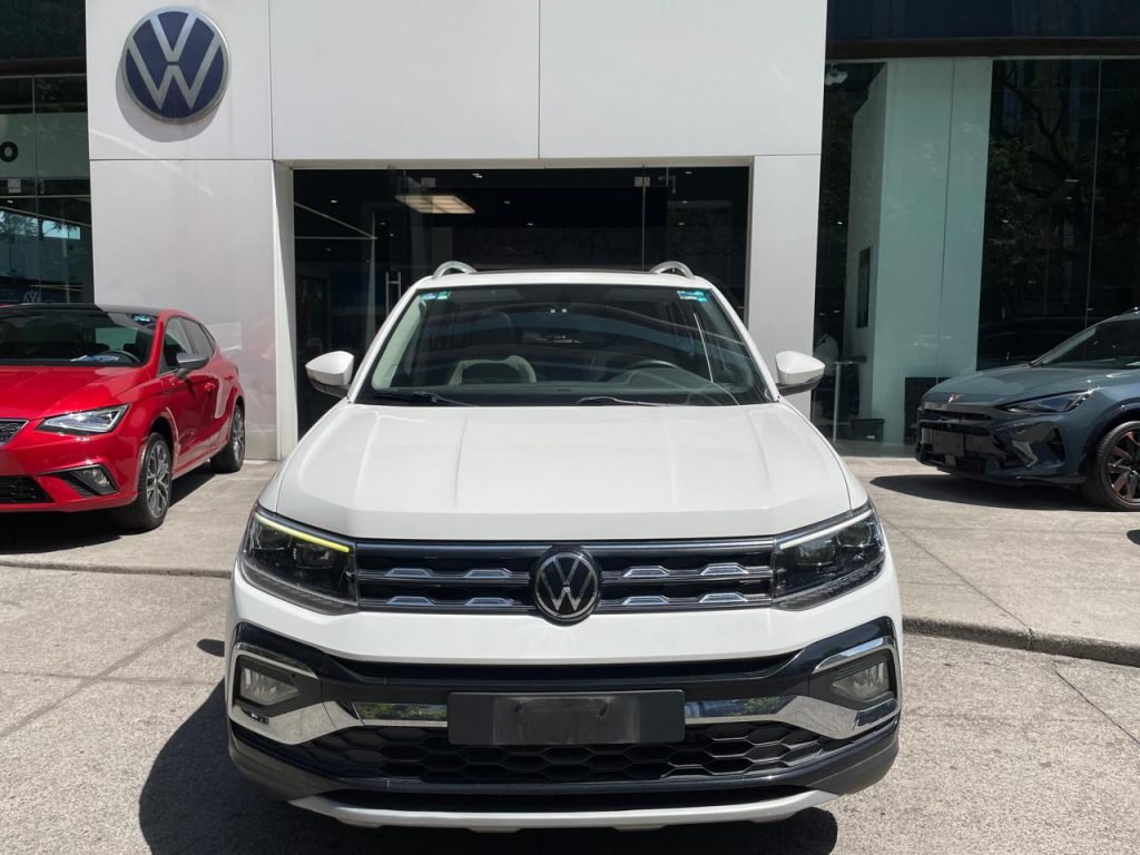 Volkswagen T-CROSS 2022 — HIGHLINE 1.0L TIPTRONIC