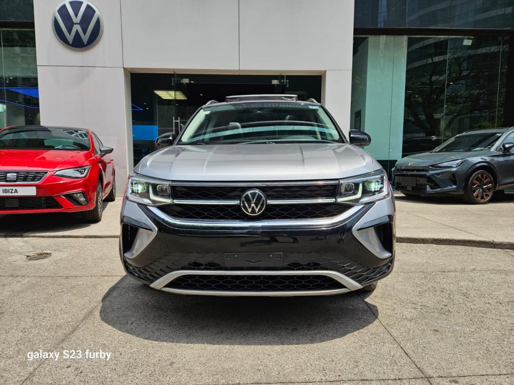 Volkswagen TAOS 2023 — HIGHLINE 1.4 L TSI 150HP TIPTRONIC