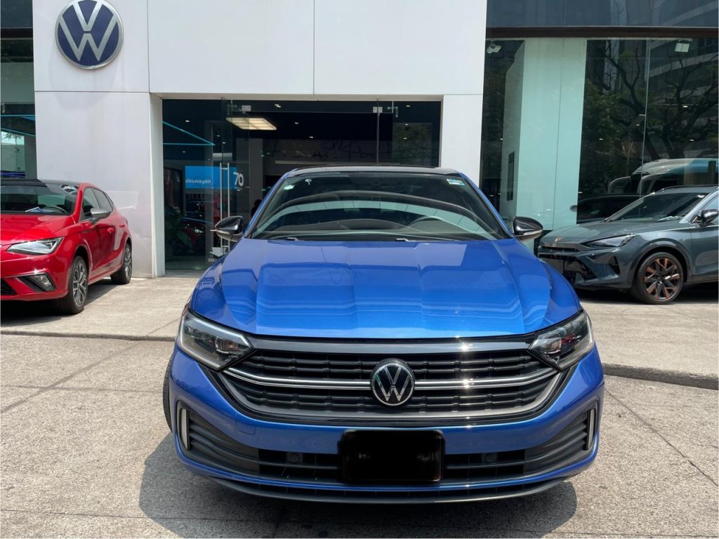 Volkswagen JETTA 2022 — SPORTLINE L4 1.4T TSI TIP