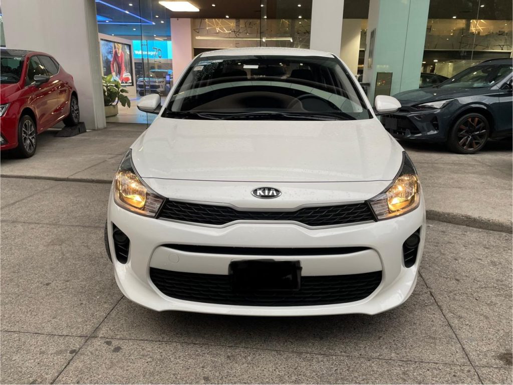 KIA RIO 2020 — SEDAN L L4 1.6L TA