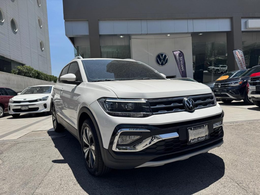 Volkswagen TAIGUN 2024 — HIGHLINE 1.0 TSI 114HP TIPTRONIC