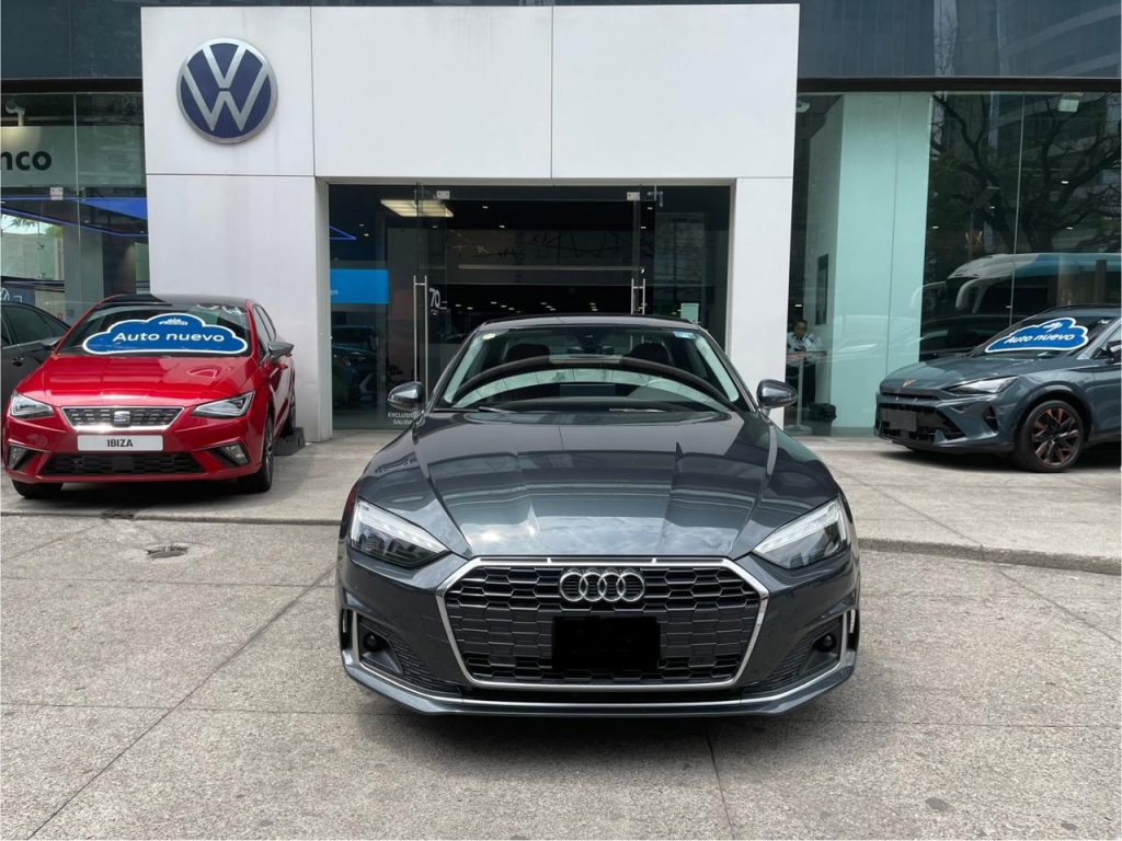 Audi A5 2021 — SELECT 40 TFSI MILD HYBRID SE