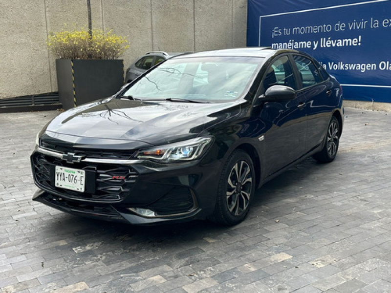 Chevrolet Cavalier 2022 — 1.3 RS AUTO