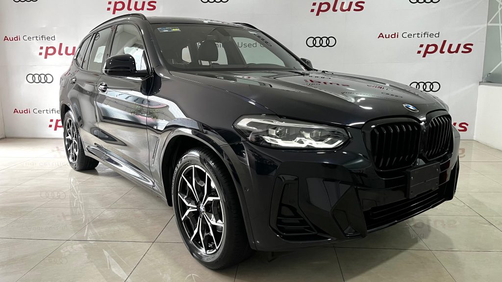 BMW X3 2022 — X DRIVE30i AUTOMATICO