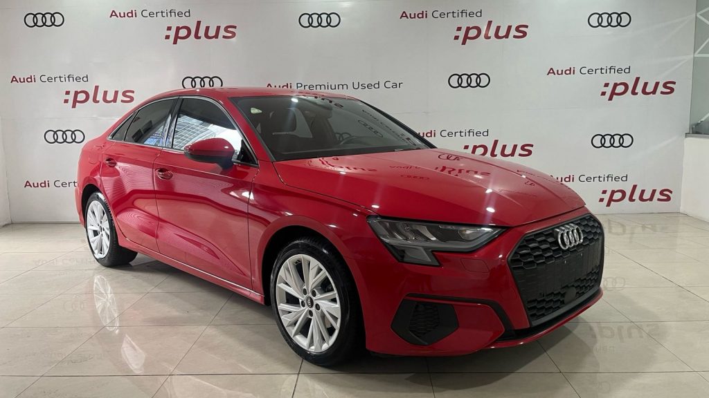 Audi A3 2022 — 4 pts. Dynamic, 150 HP, 1.4T, TA, RA-17 