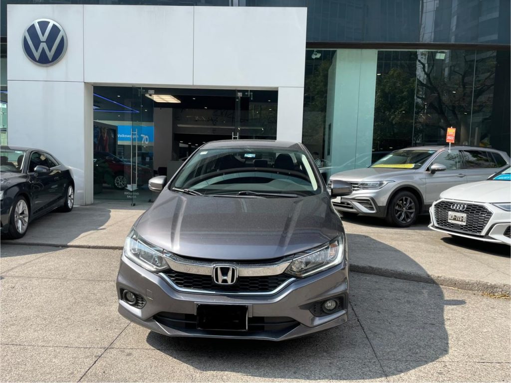 Honda CITY 2019 — EX 1.5L L4 16V CVT 118 HP