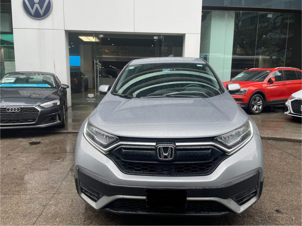 Honda CR-V 2020 — TURBO PLUS L4 1.5L ABS BA AC R18 CAM TRAS CVT