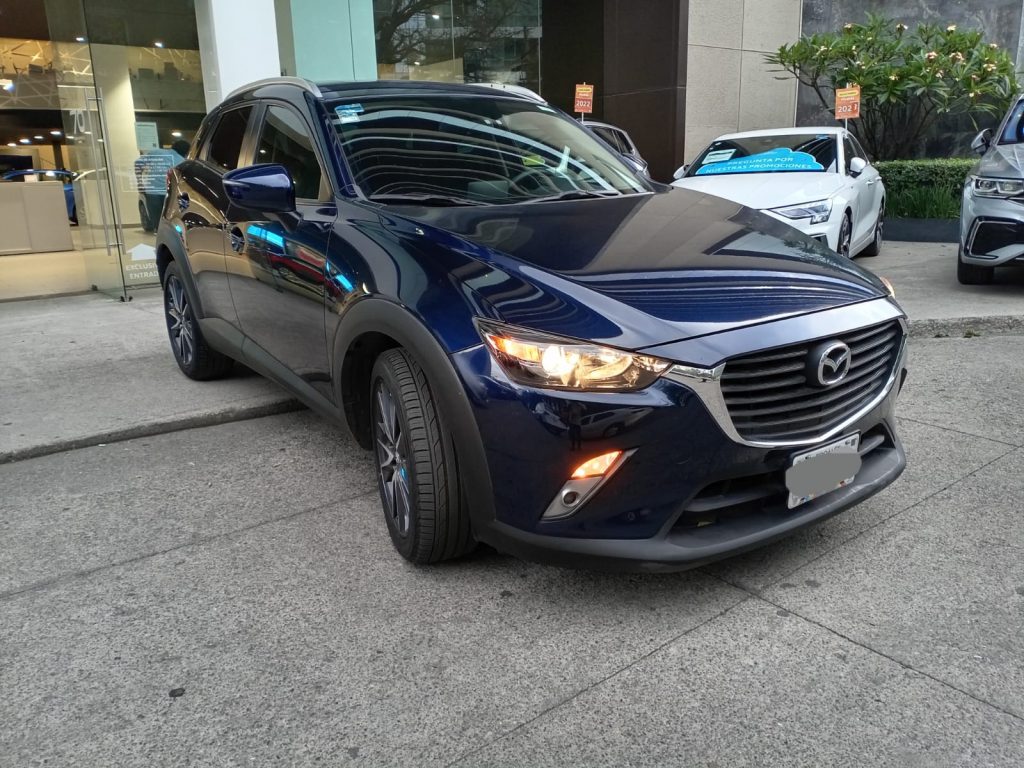 MAZDA CX-3 2018 — I SPORT 2.0L 2WD AT