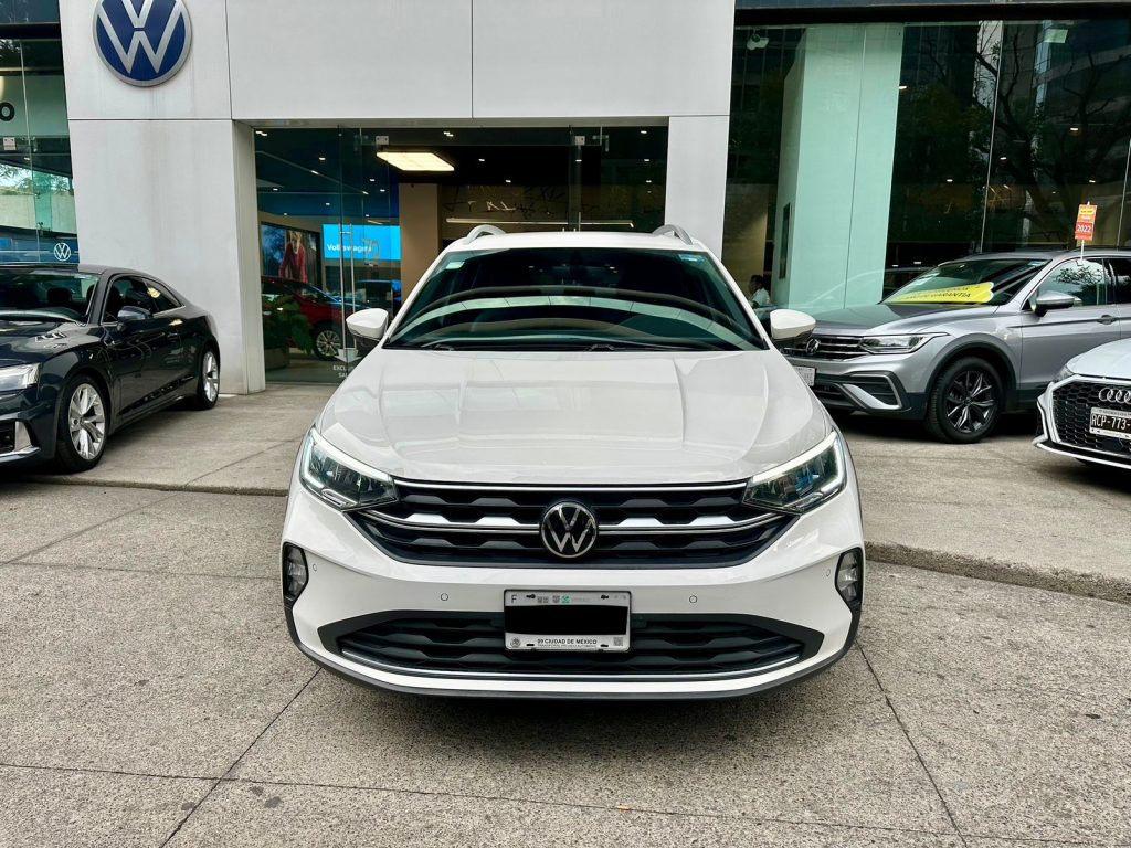 Volkswagen NIVUS 2023 — HIGHLINE 1.0L TIP