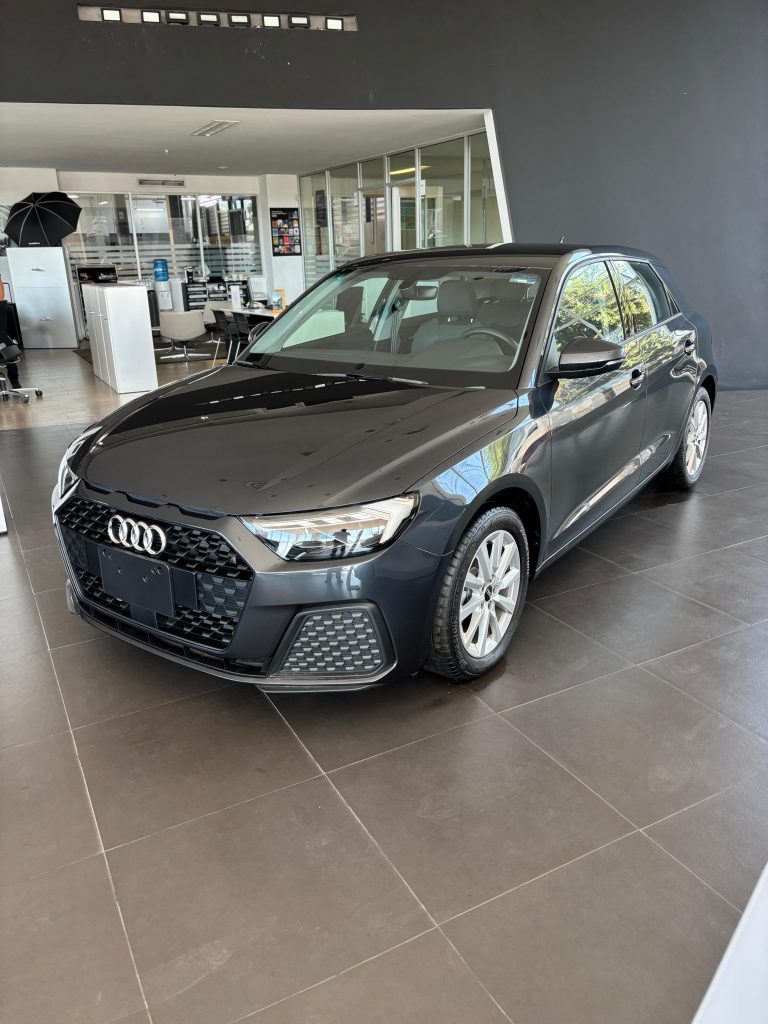 Audi A1 2024 — 5 pts. HB Sportback Cool, 116 HP, 1.0T, TA, a/ac. Aut., RA-16 