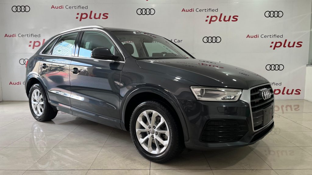 Audi Q3 2018 — 5 pts. Select, 180 HP, S Tronic, RA-17, 4x4 