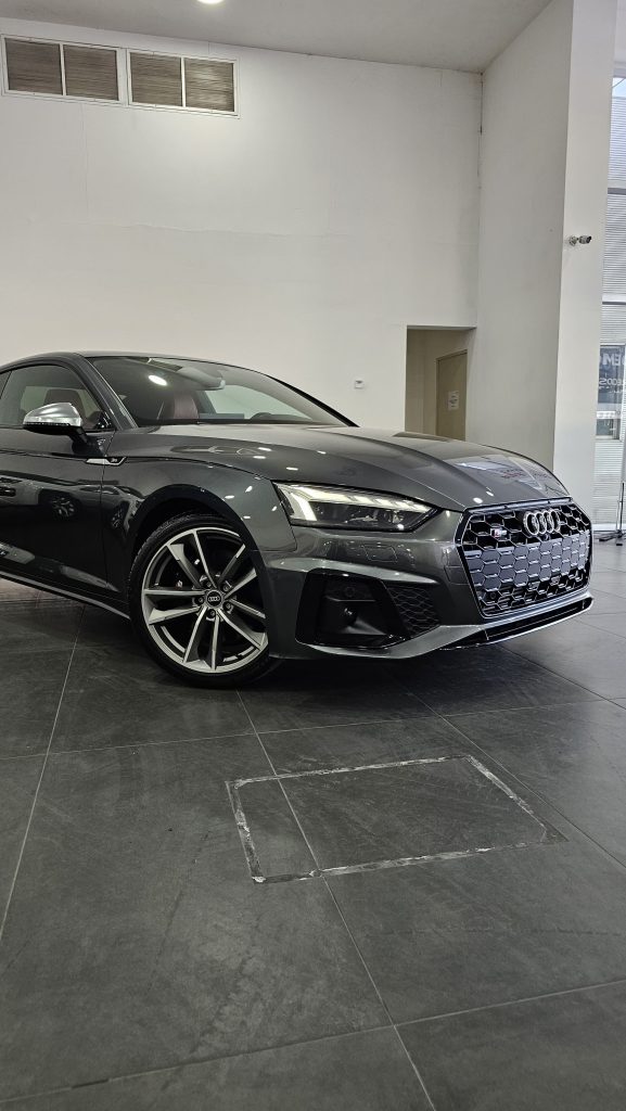 Audi A5 2023 — 2 pts. S5, 354 HP, 3.0T, Tiptronic, 4x4