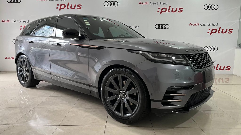 Land Rover Range Rover Velar 4x4 2018 — 5 pts. R-Dynamic HSE, V6, 380 HP, 3.0 SC, TA, piel, GPS, f. led, RA-21