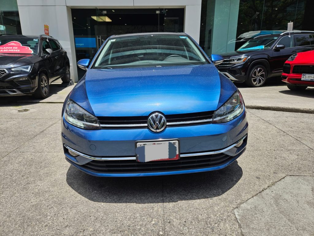 Volkswagen GOLF 2020 — HIGHLINEL4 1.4L TSI ABS BA DSG