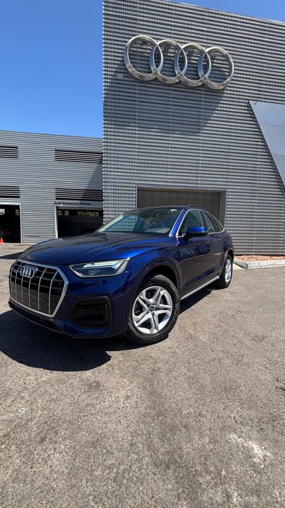 Audi Q5 2024 — 2.0L SELECT SPORTBACK 45 TFSI MHEV S QUATTRO AUT