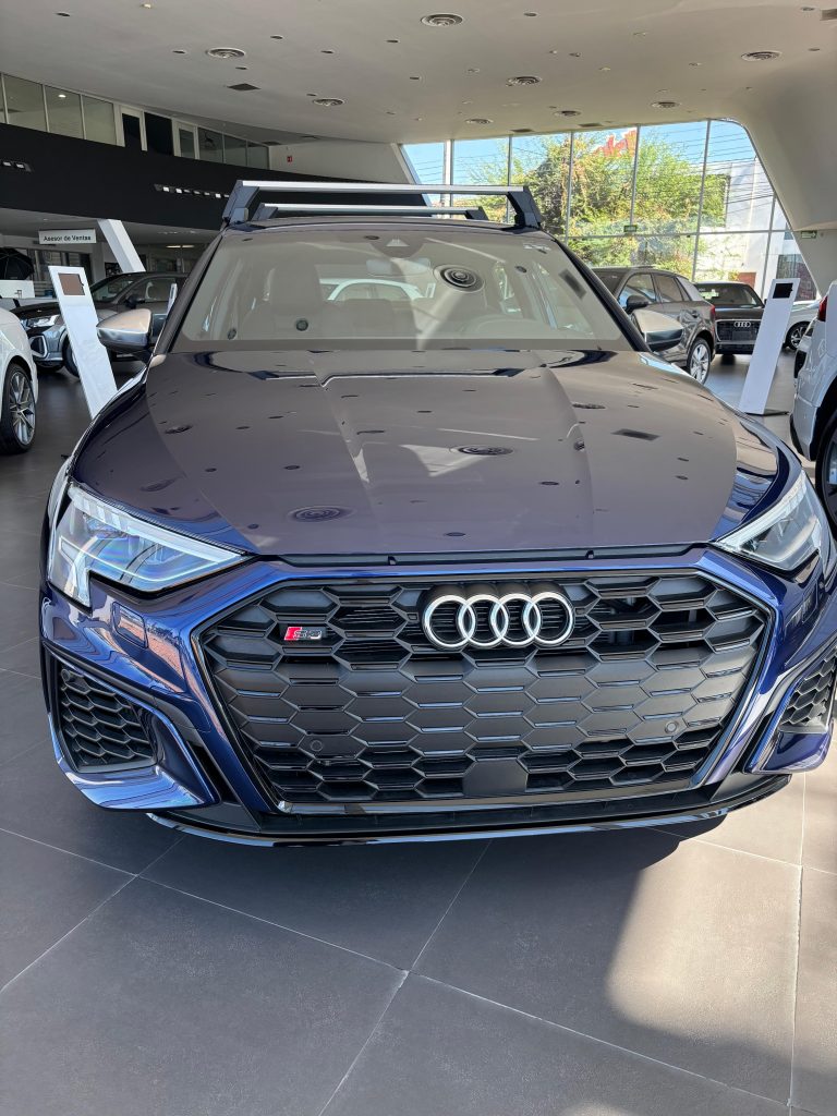 Audi S3 2024 — SEDAN 2.0 TFSI STRONIC