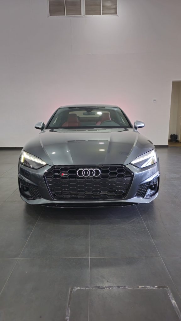 Audi S5 COUPE 2024 — COUPE
