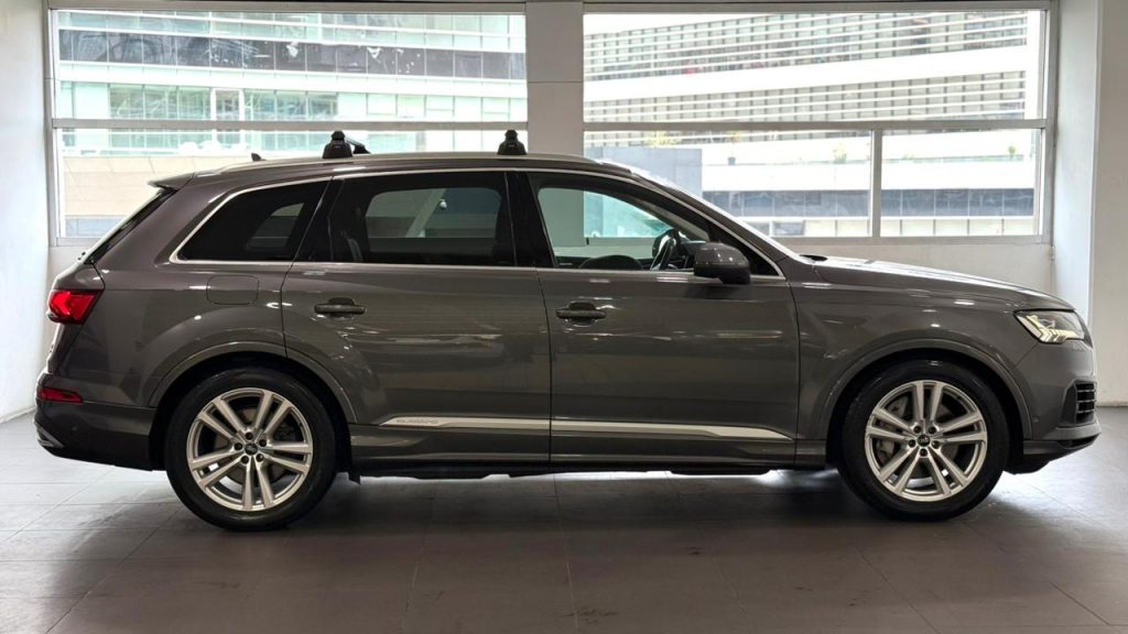 Audi Q7 4x4 2021 — 5 pts. Elite, MHEV, 340 HP, 3.0T, TA, 5 pas., RA-20 