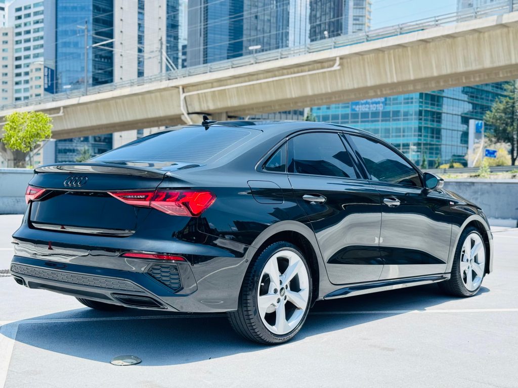 Audi A3 2024 — 2.0 Sedán 40 Tfsi S Line At Dsg