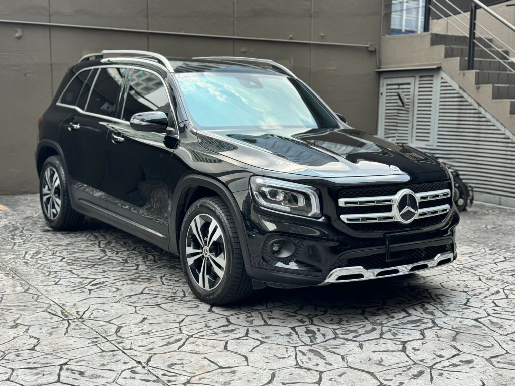 MERCEDES BENZ Clase GLB 2021 — 5 pts. GLB250 Progressive, 224 HP, 2.0T, TA