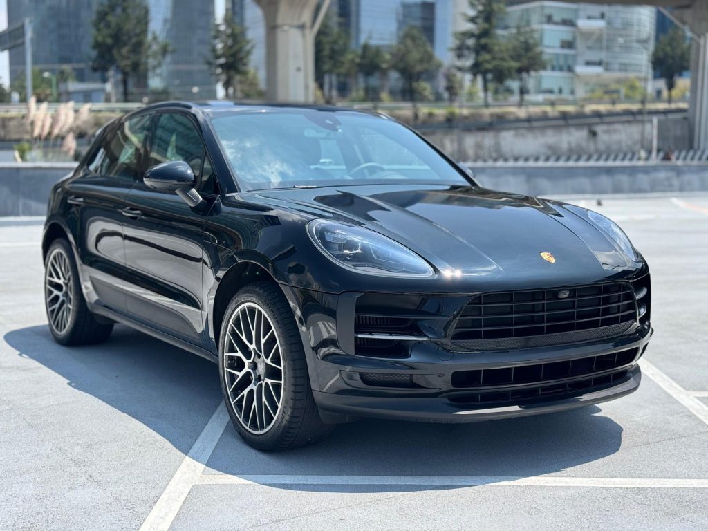 Porsche Macan 2019 — 5 pts. S, 354 HP, 3.0T, PDK, 4x4 