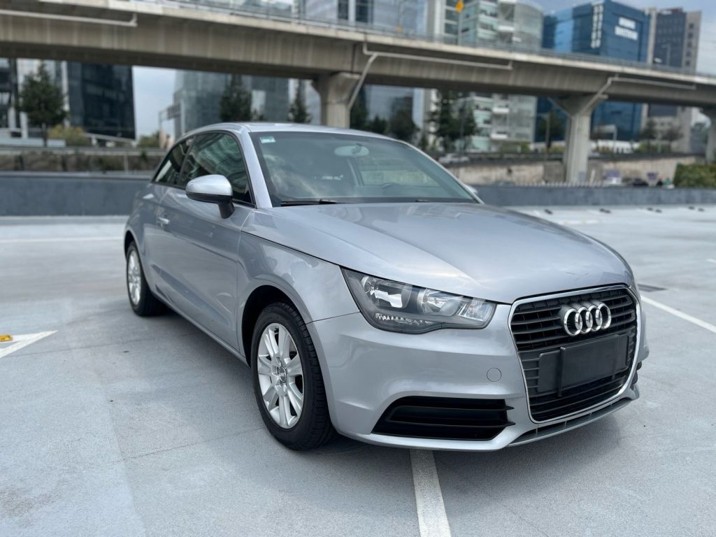 Audi A1 2015 — 3 pts. HB Cool, 122 HP, TM6, a/ac., RA-15 
