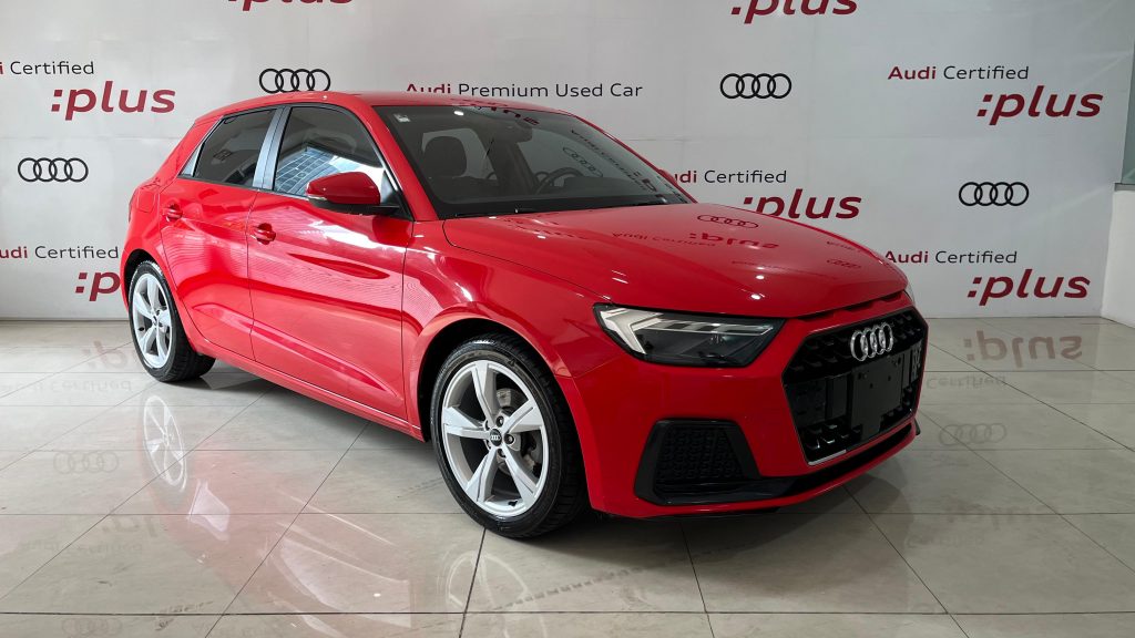 Audi A1 2021 — 5 pts. HB Sportback Ego, 150 HP, 1.5T, TA, a/ac. Aut., TP, RA-17