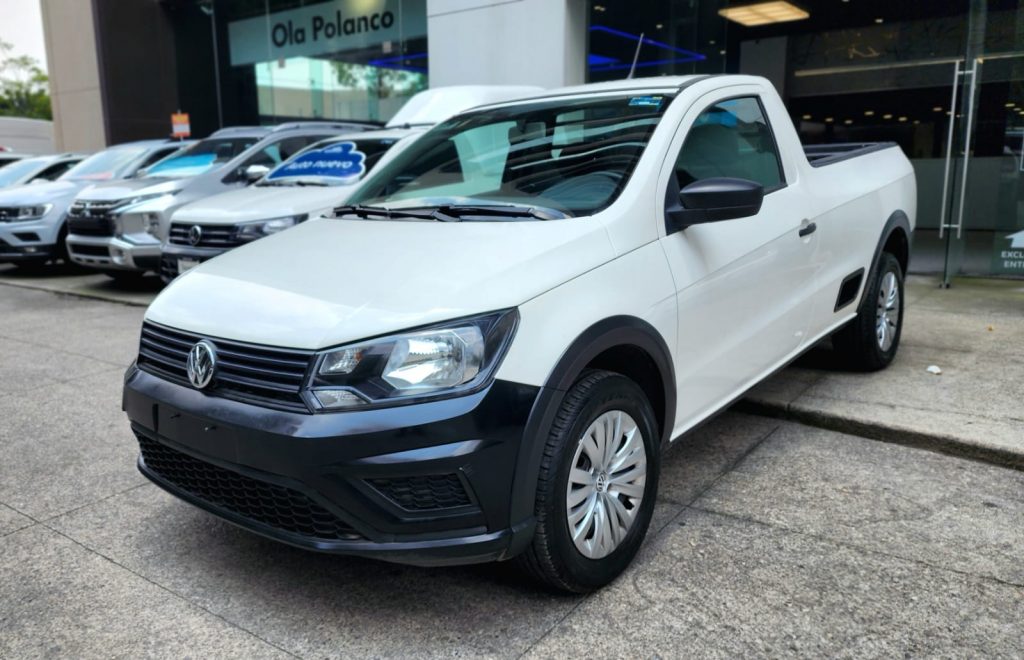 Volkswagen SAVEIRO 2023 — ROBUST 1.6L TM