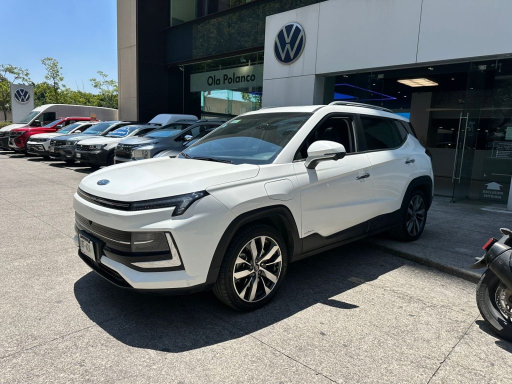 JAC ESEI4 2023 — PRO BEV 52KWH AUTO