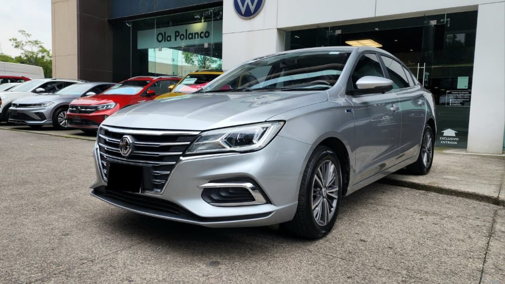 MG MG5 2024 — 1.5L DEL ELEGANCE AT