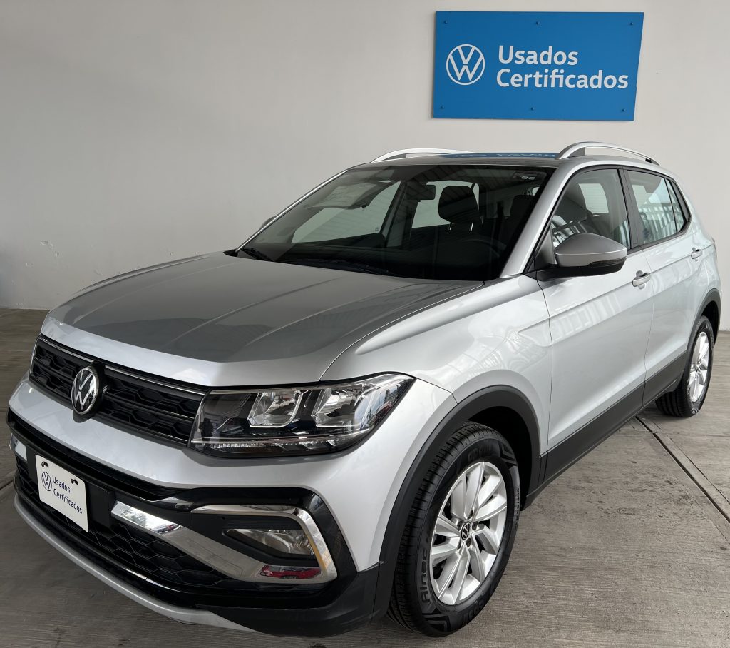 Volkswagen TAIGUN 2024 — TRENDLINE 1.0 TSI 114HP TIPTRONIC