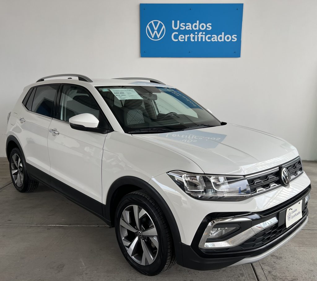 Volkswagen TAIGUN 2024 — COMFORTLINE 1.0 TSI 114HP TIPTRONIC