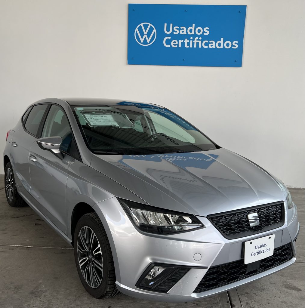 SEAT IBIZA 2024 — STYLE  L4 1.6L AUT