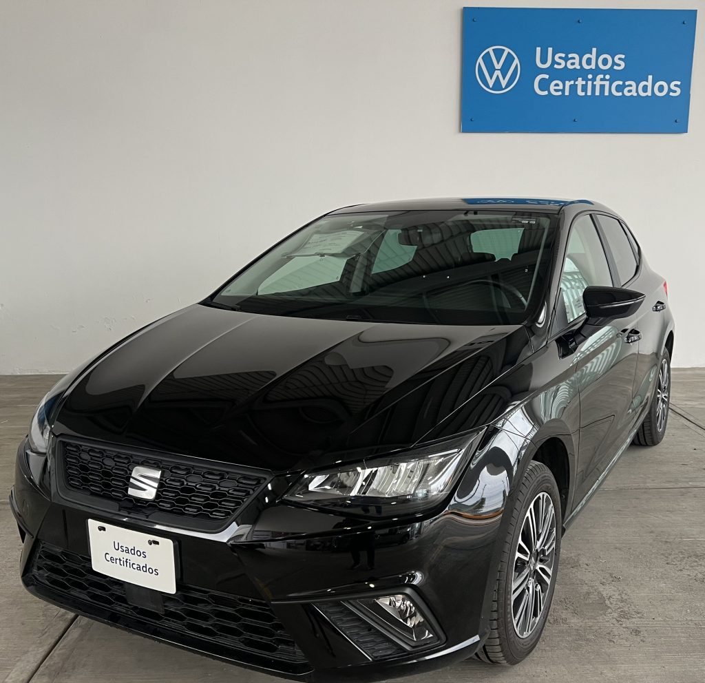 SEAT IBIZA 2024 — STYLE  L4 1.6L STD