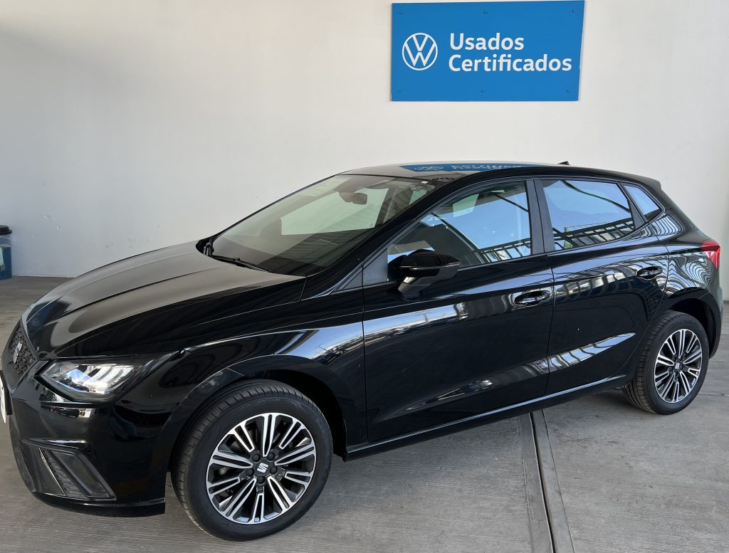 SEAT IBIZA 2024 — STYLE  L4 1.6L AUT