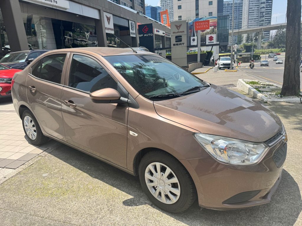 Chevrolet AVEO 2020 — LS B 1.5L L4 AA BA ABS RADIO AUT