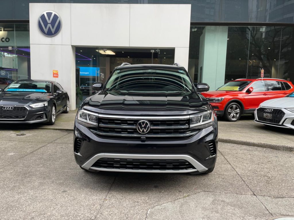 Volkswagen TERAMONT 2022 — HIGHLINE 3.6L TIPTRONIC