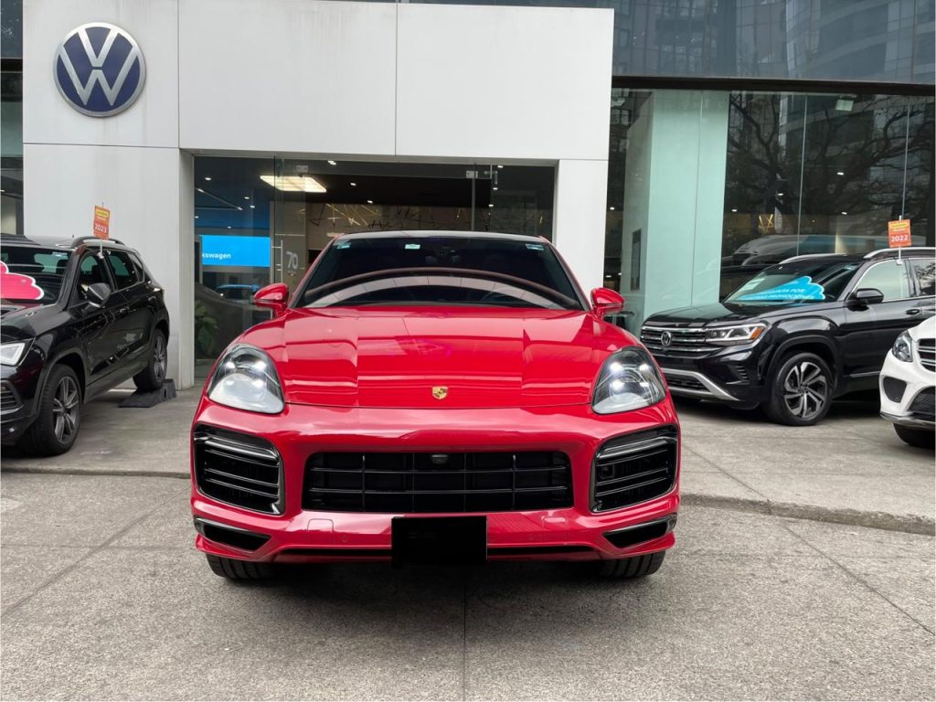 Porsche Cayenne 2022 — 3.0 E-HYBRID AUTO 4WD