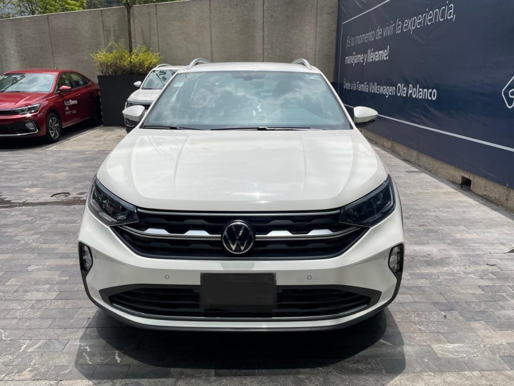 Volkswagen NIVUS 2024 — HIGHLINE 1.0L TIP