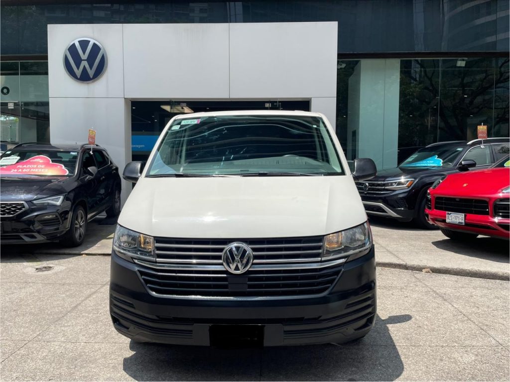 Volkswagen TRANSPORTER 2021 — 2.0 CARGO VAN 6.1