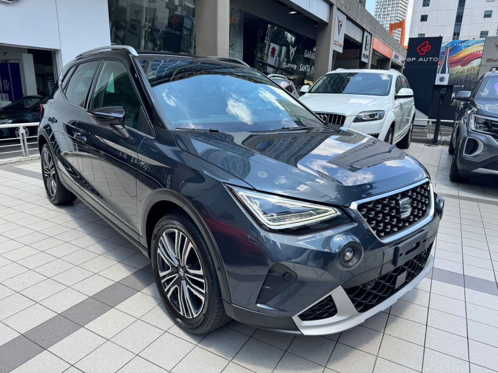 SEAT ARONA 2024 — XPERIENCE 1.6L TIPTRONIC