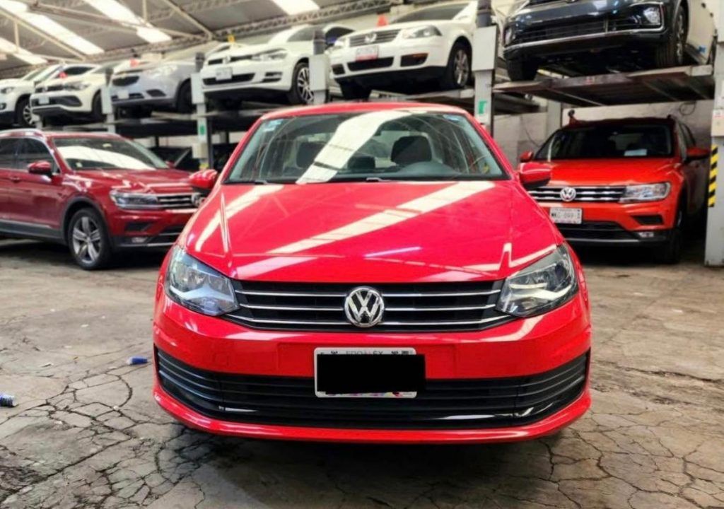 Volkswagen VENTO 2019 — STARTLINE 1.6L L4 105HP MT