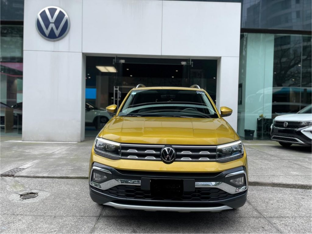 Volkswagen TAIGUN 2024 — HIGHLINE 1.0 TSI 114HP TIPTRONIC